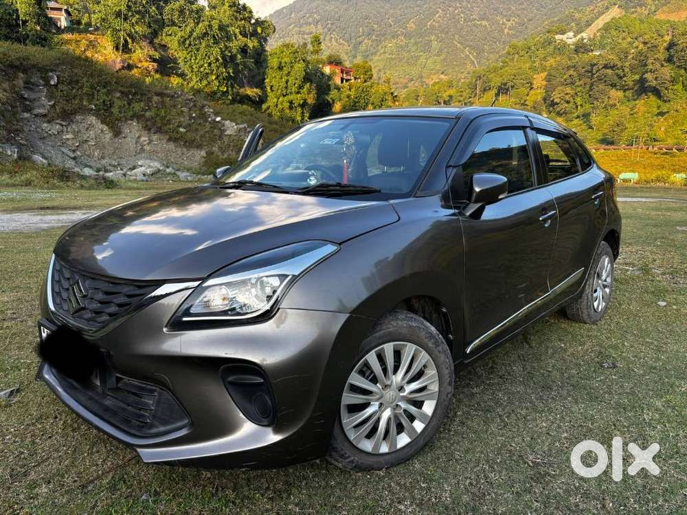 Maruti-suzuki Baleno Delta 2020