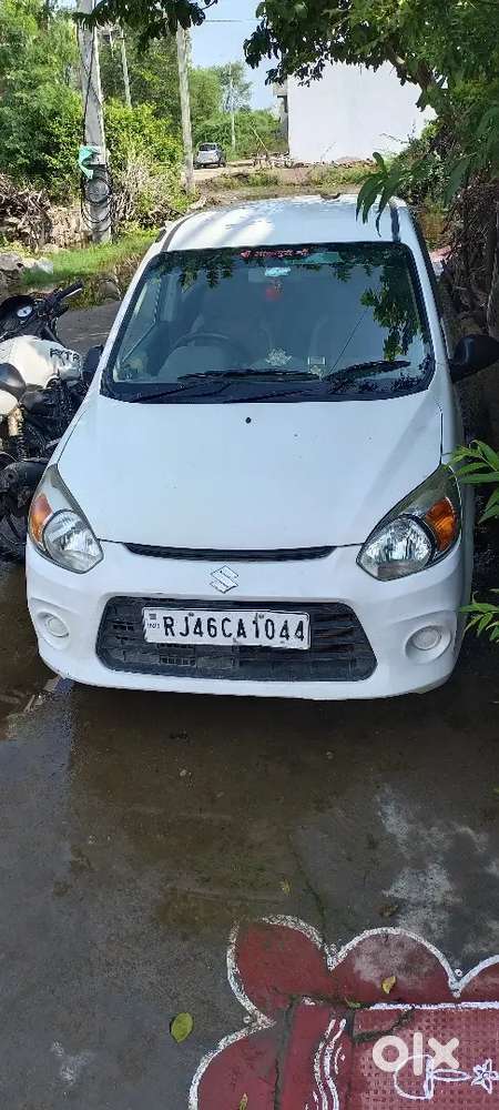 Maruti Suzuki Alto 800 2018