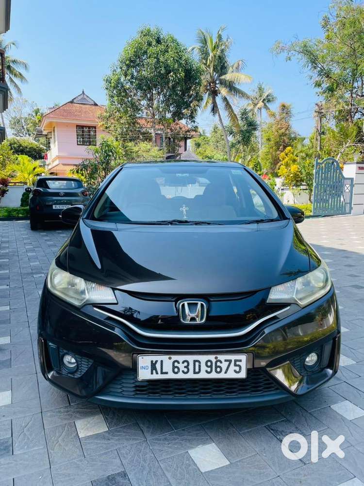 Honda Jazz 2017 Diesel Well Maintained