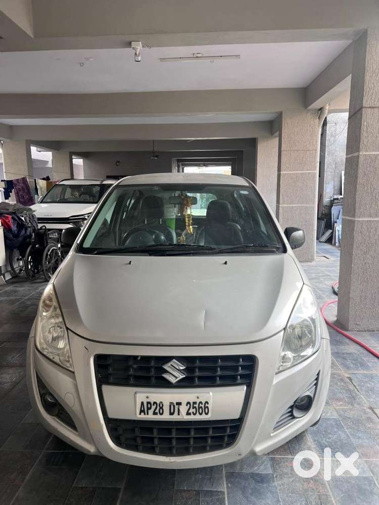 Maruti Suzuki Ritz 2013 Petrol Well Maintained