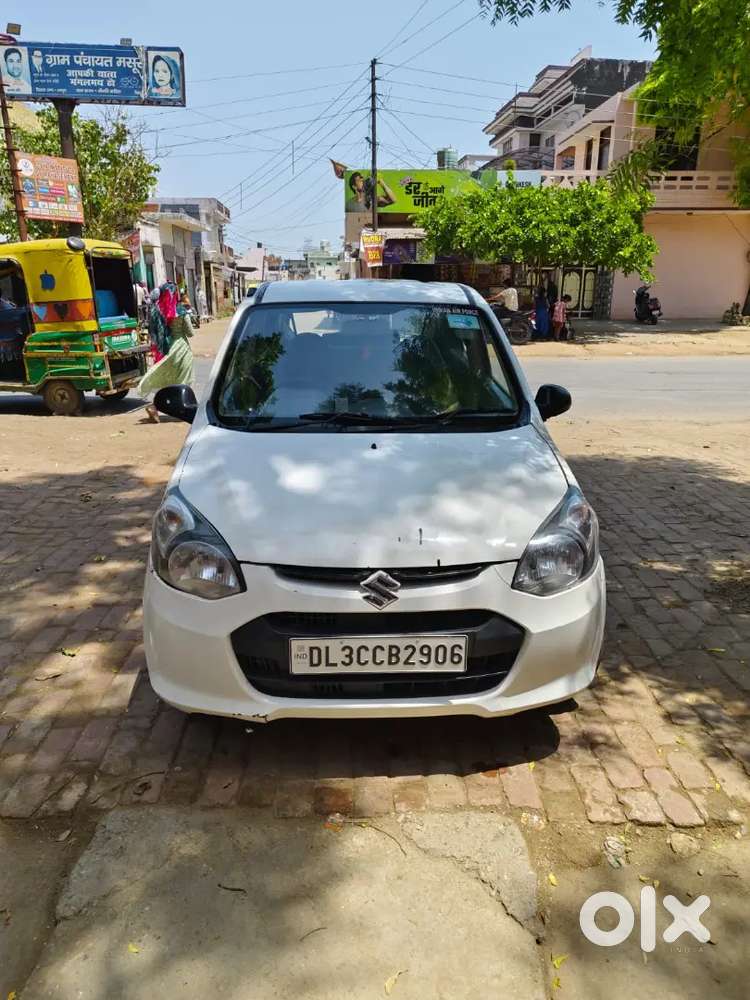 Maruti Suzuki Alto 800 Lxi 2014 Second Owner