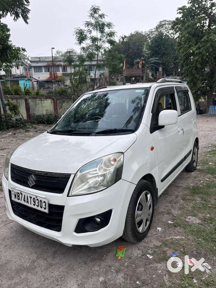 Maruti Suzuki Wagon R Vxi 2018 Petrol Automatic