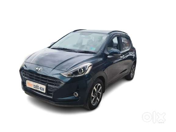 Hyundai Grand I10 Nios Asta Petrol Amt, 2020, Petrol