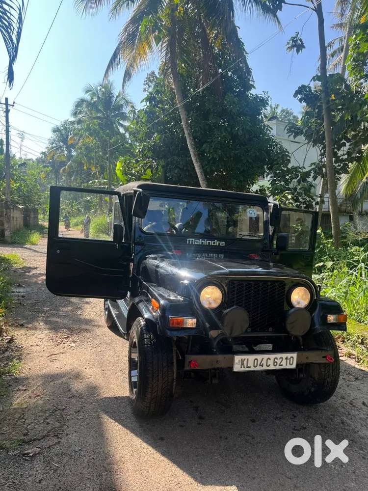 Mahindra Mm540 Modifed