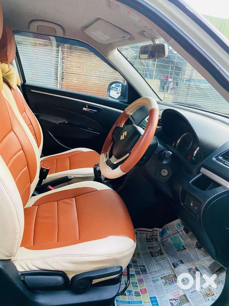 Maruti Suzuki Swift 1.3 Zxi, 2013, Petrol