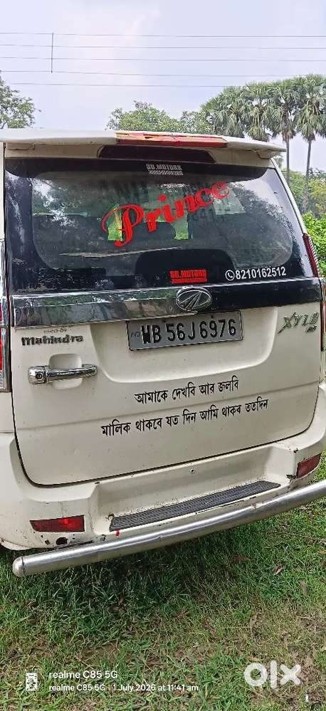 Mahindra Xylo 2015 Model