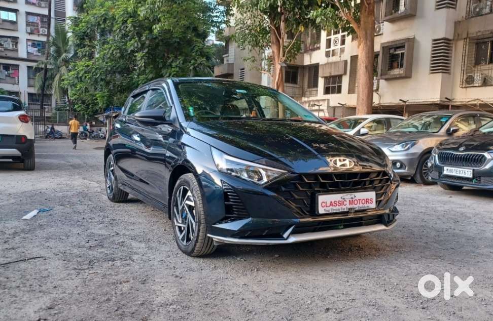 Hyundai I20 Asta (o) 1.2 Ivt, 2024, Petrol