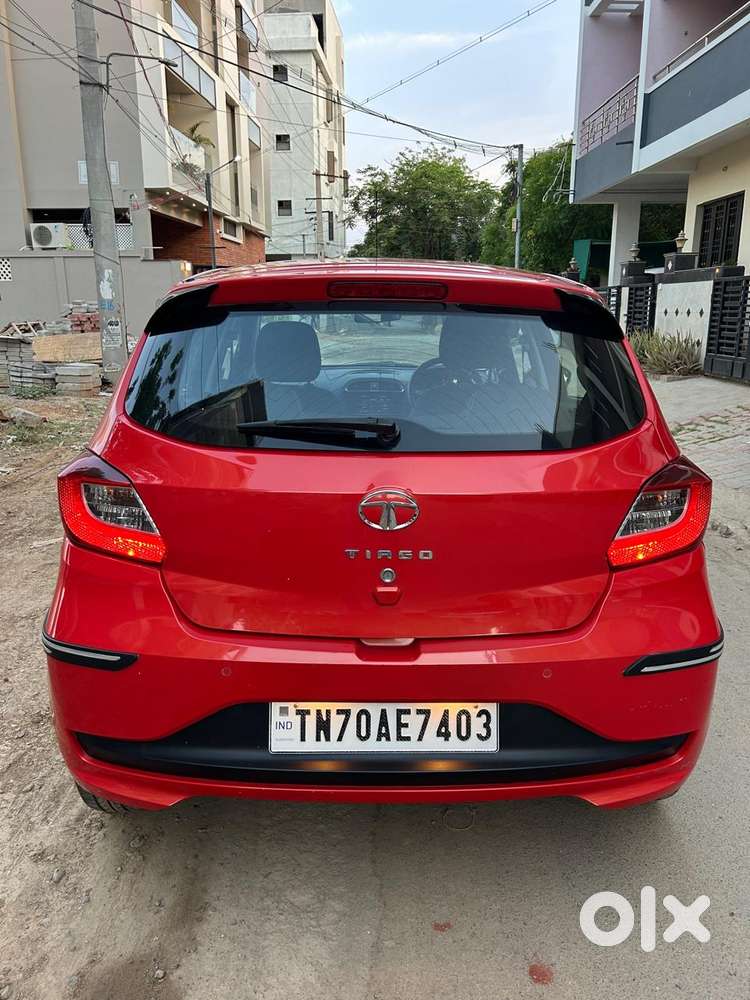 Tata Tiago 1.05 Revotorq Xz, 2020, Petrol
