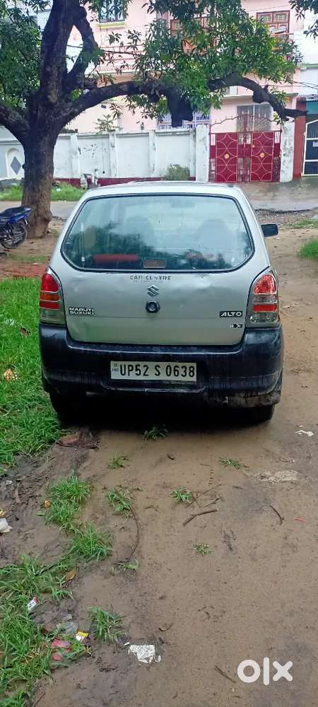 Maruti Suzuki Alto Lxi 2015 Year