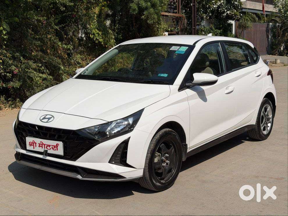 Hyundai I20 1.4 Sportz, 2023, Petrol