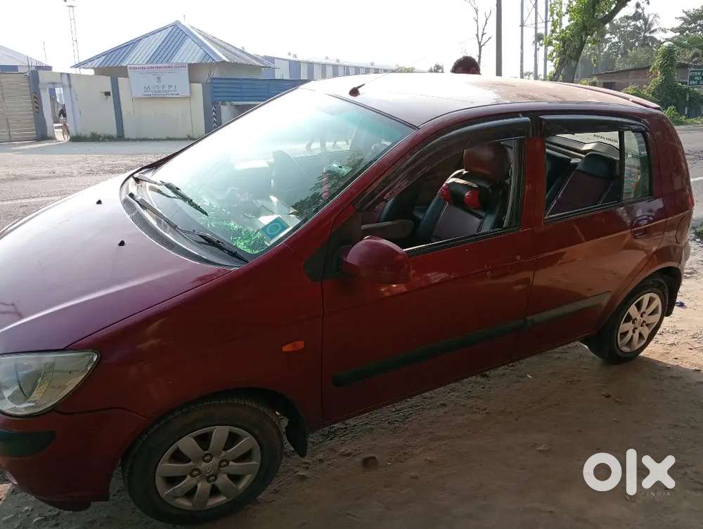 Hyundai Getz Prime