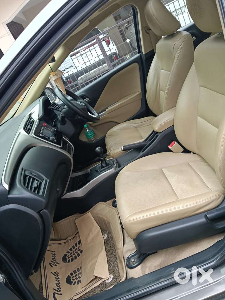 Honda City 2015-2017 I Dtec Vx Option, 2016, Diesel