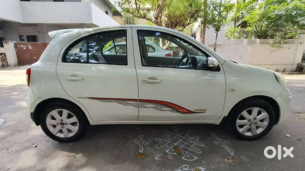 Nissan Micra 2012-2017 Diesel Xv Premium, 2012, Diesel