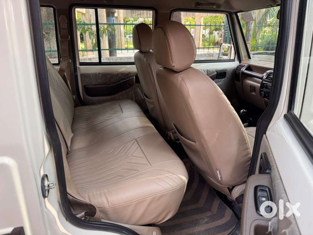 Mahindra Bolero 1.5 B6 (o), 2021, Diesel