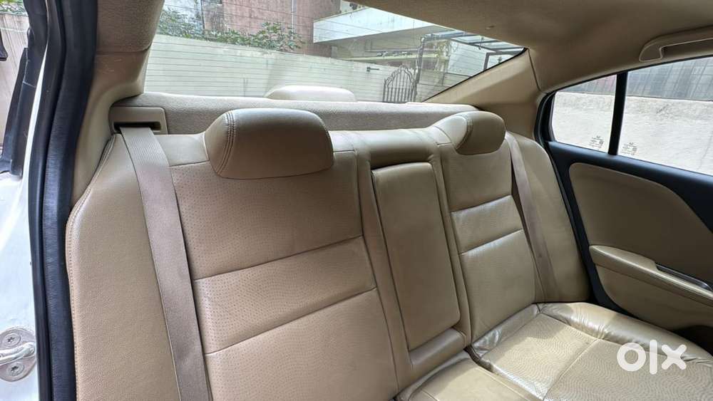 Honda City 2014-2015 I Dtec V, 2015, Diesel