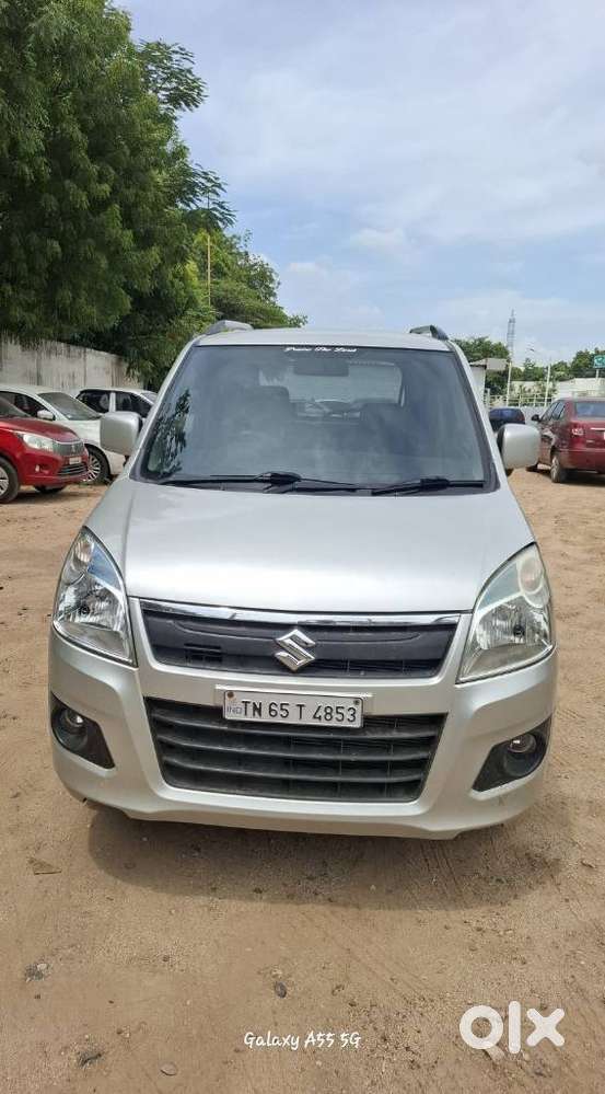 Maruti Suzuki Wagon R 1.0 Vxi (o), 2013, Petrol