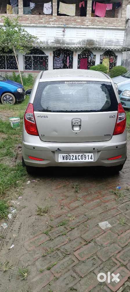 Hyundai I10 1.2 Kappa 2013