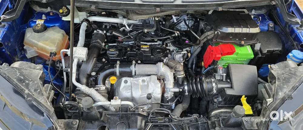 Ford Ecosport 2016  Titanium Mt1.5 Diesel Model Sales