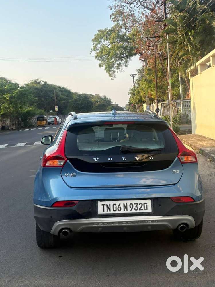 Volvo V40 D3, 2015, Diesel