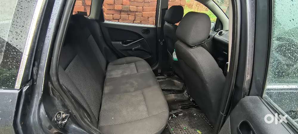 Ford Figo Diesel Zxi 2013