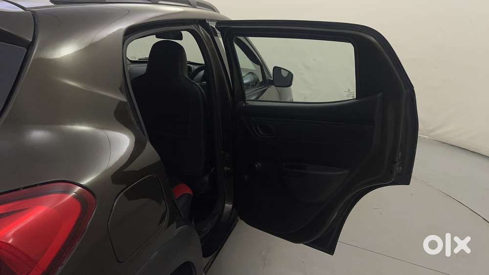 Renault Kwid Rxt 1.0, 2017, Petrol
