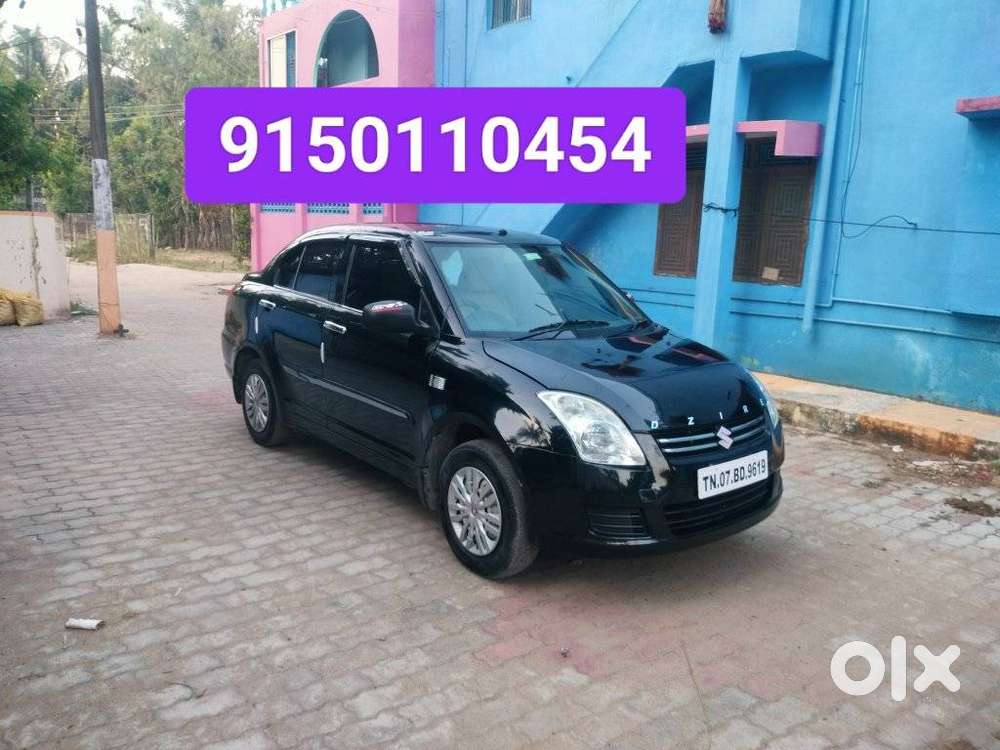 Maruti Suzuki Swift Dzire 1.2 Lxi Bsiv, 2009, Petrol