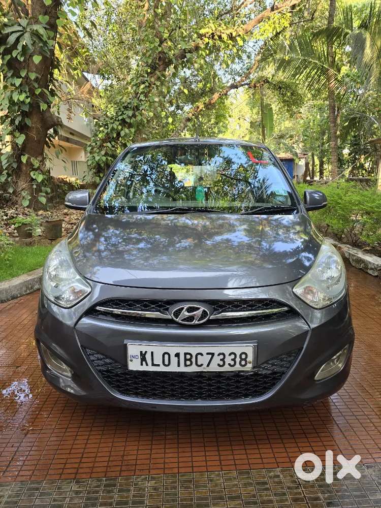 Hyundai I10 2011 Petrol Well Maintained