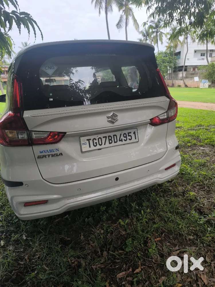 Maruti Suzuki Ertiga Vxi 2026
