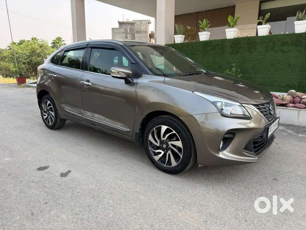 Maruti Suzuki Baleno, 2019, Petrol