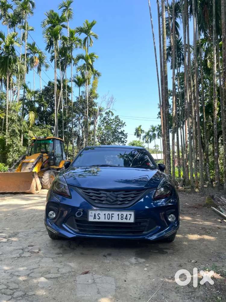 Maruti Suzuki Baleno 2022