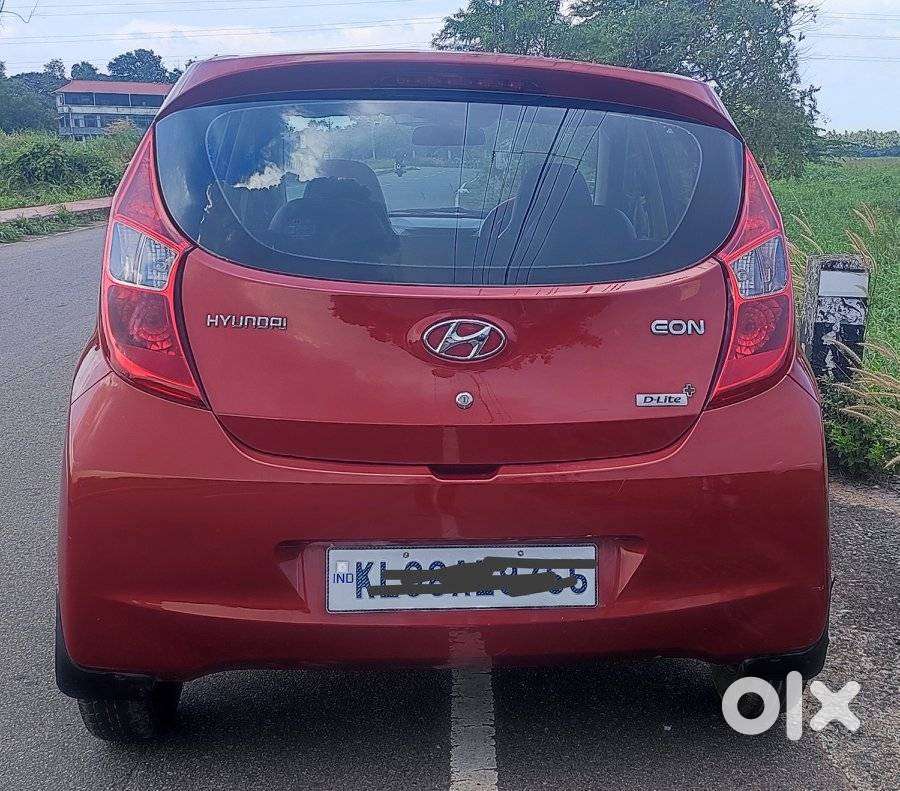 Hyundai Eon D-lite +, 2013, Petrol