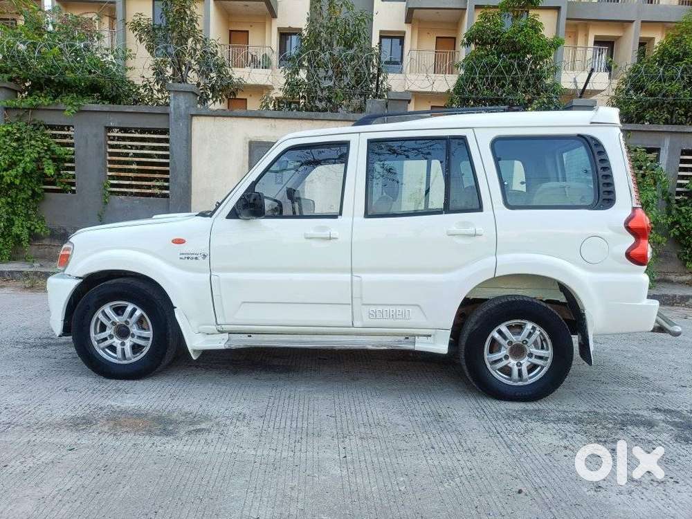 Mahindra Scorpio 2009-2014 Vlx 2wd Airbag Bsiii, 2013, Diesel