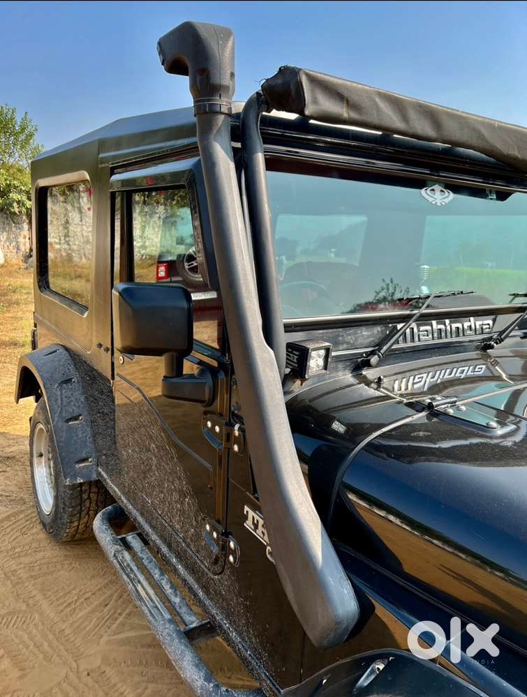 Mahindra Thar 2017 Diesel Brand New Condition