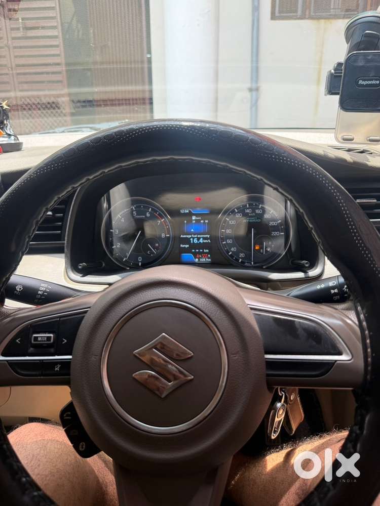 Maruti Ertiga Vxi 2024