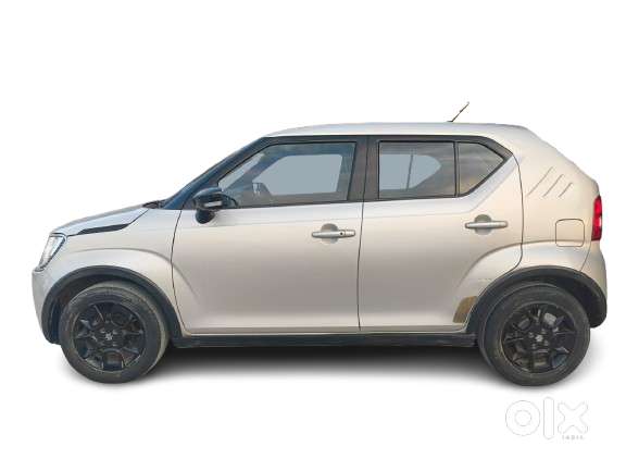 Maruti Suzuki Ignis 1.2 Alpha Mt, 2017, Petrol