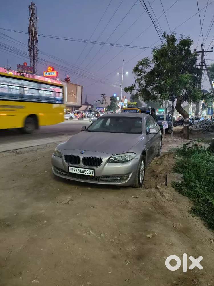 Bmw 5 Series 2011 Diesel Good Condition