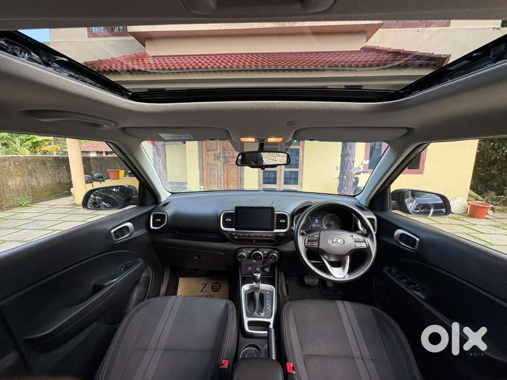 Hyundai Venue Sx Turbo, 2019, Petrol
