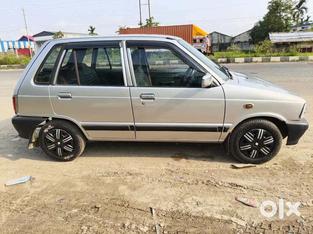 Maruti Suzuki 800 2010 Petrol 40158 Km Driven
