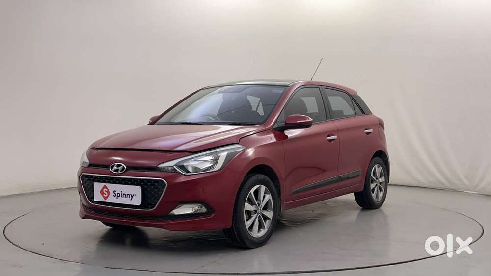 Hyundai Elite I20 Asta 1.4 Crdi, 2015, Petrol