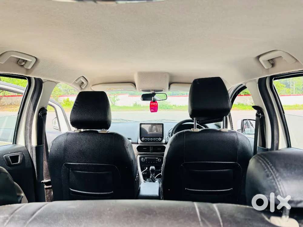 Ford Ecosport Titanium 2021 1.5