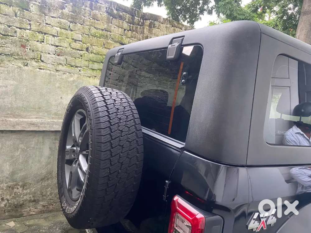 Mahindra Thar Lx 2020