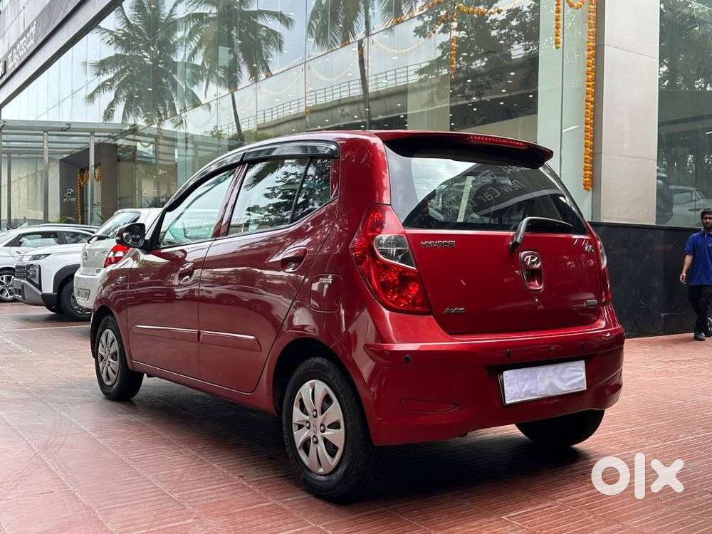 Hyundai I10 Sportz 1.2 Automatic Kappa2, 2013, Petrol
