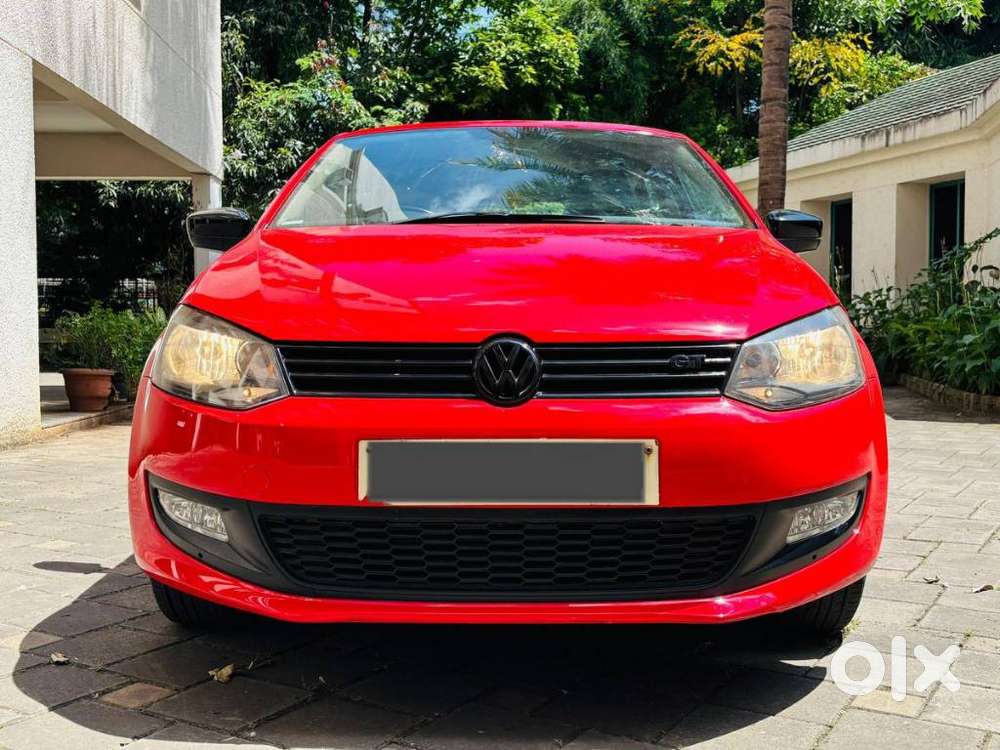Volkswagen Polo 1.2 Gt Tsi, 2013, Petrol