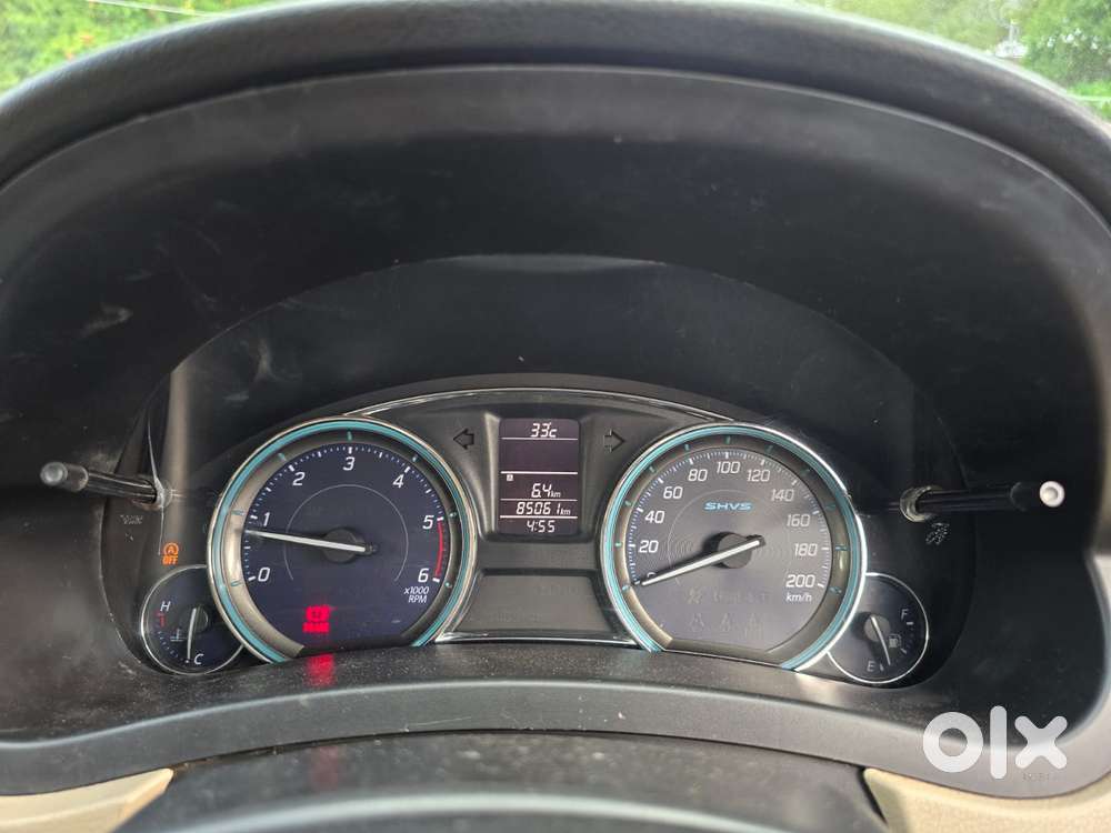 Maruti Suzuki Ciaz Vdi(o), 2015, Diesel