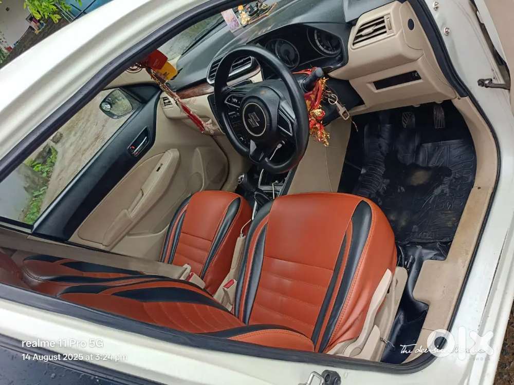 Maruti Suzuki Dzire 2019 Diesel 2nd Owner