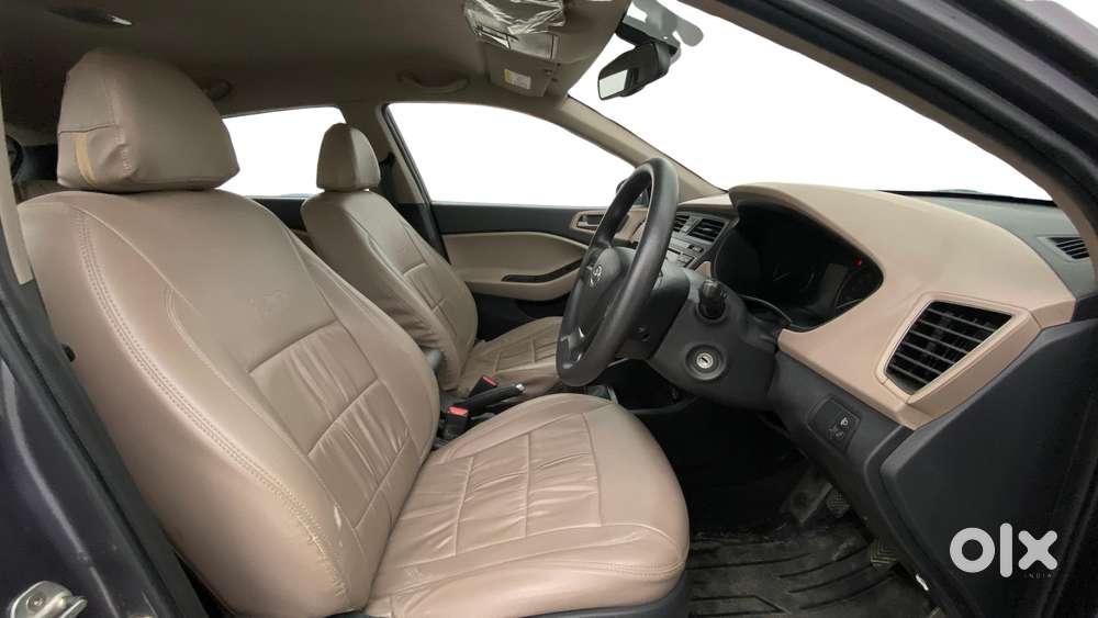 Hyundai Elite I20 Sportz 1.2, 2017, Petrol