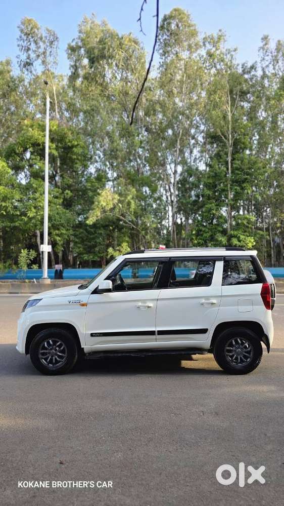 Mahindra Tuv 300 T10 Opt, 2017, Diesel