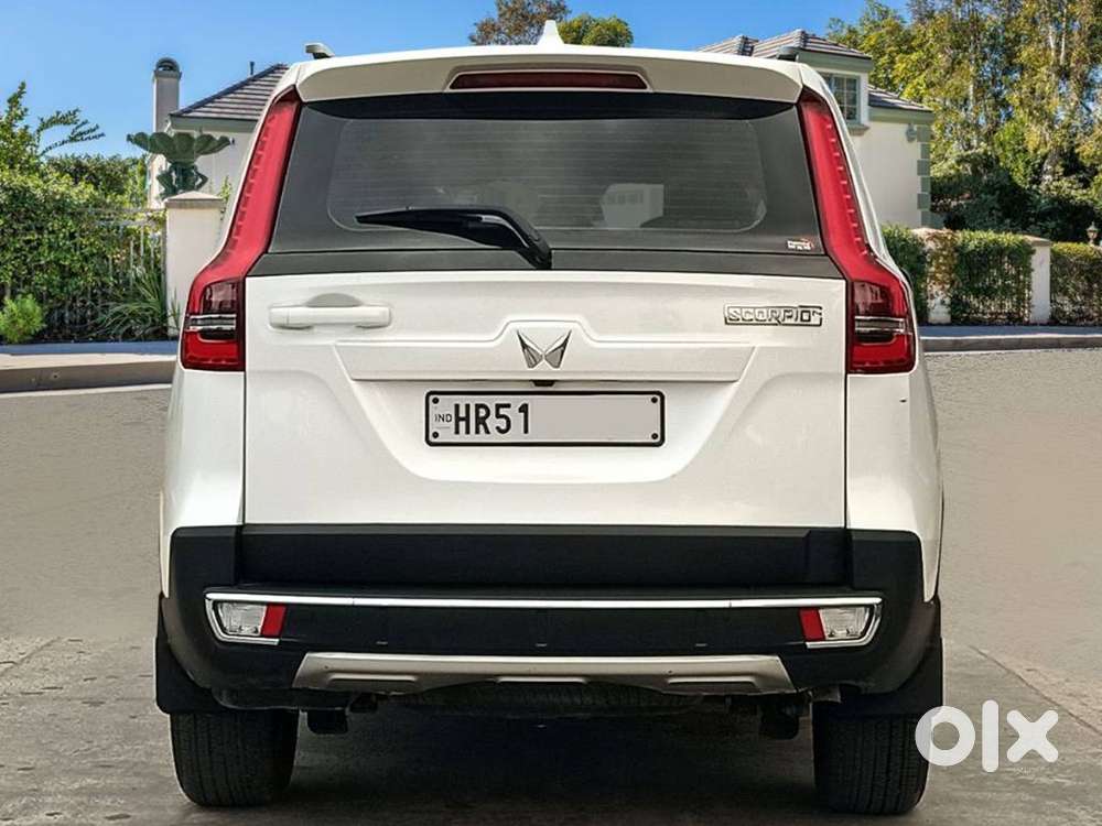 Mahindra Scorpio-n 2.2 Z8 Diesel At 7 Str, 2025, Diesel