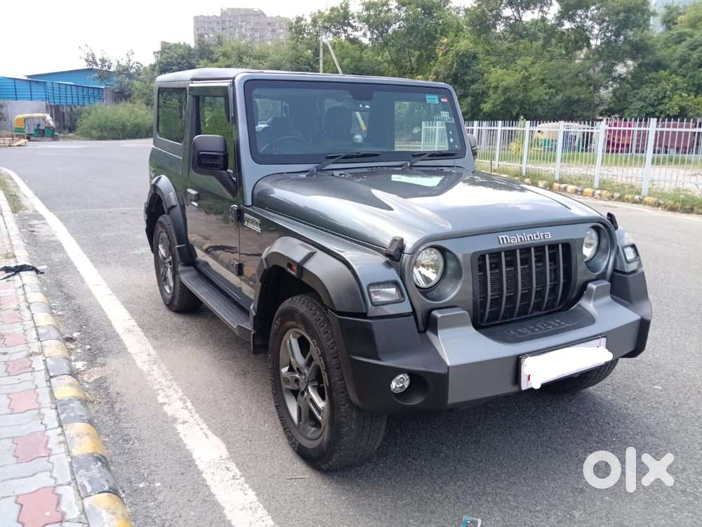 Mahindra Thar