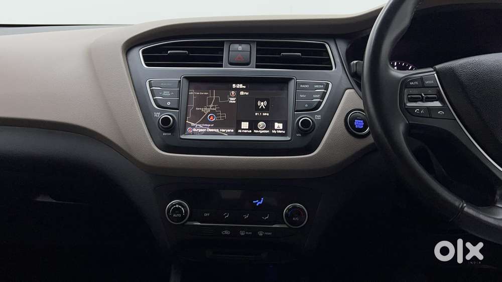 Hyundai Elite I20 Asta Option, 2019, Petrol